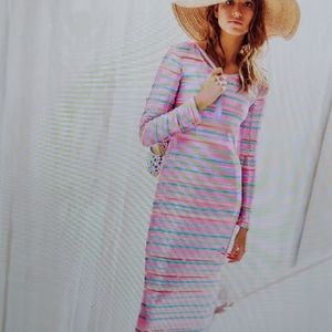 LoveShackFancy Avalon Dress, size 12